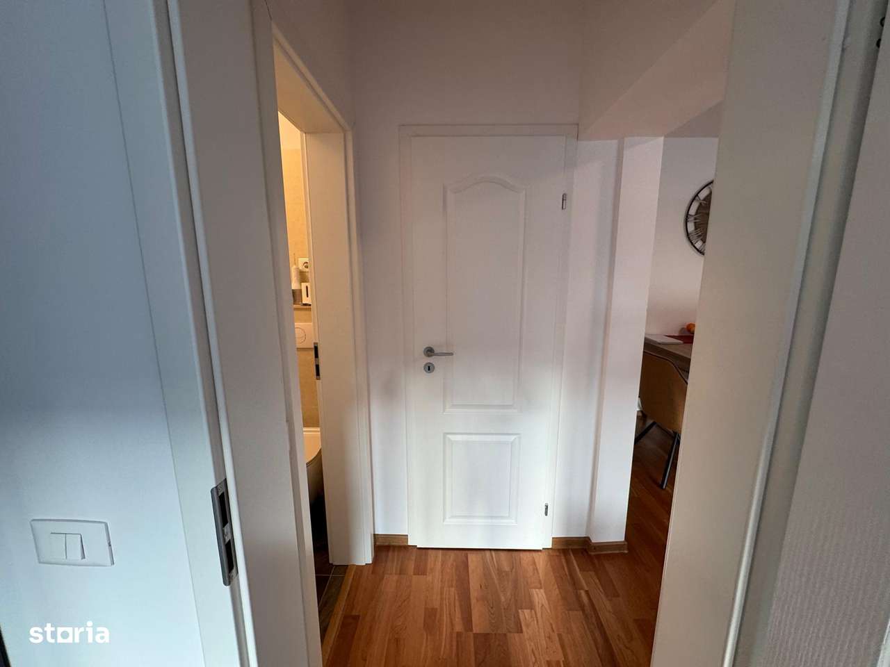 Vanzare apartament renovat doua camere mobilat/utilat Cotroceni-8