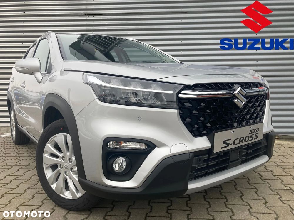 Suzuki SX4 S-Cross Suzuki S-cross od ręki
