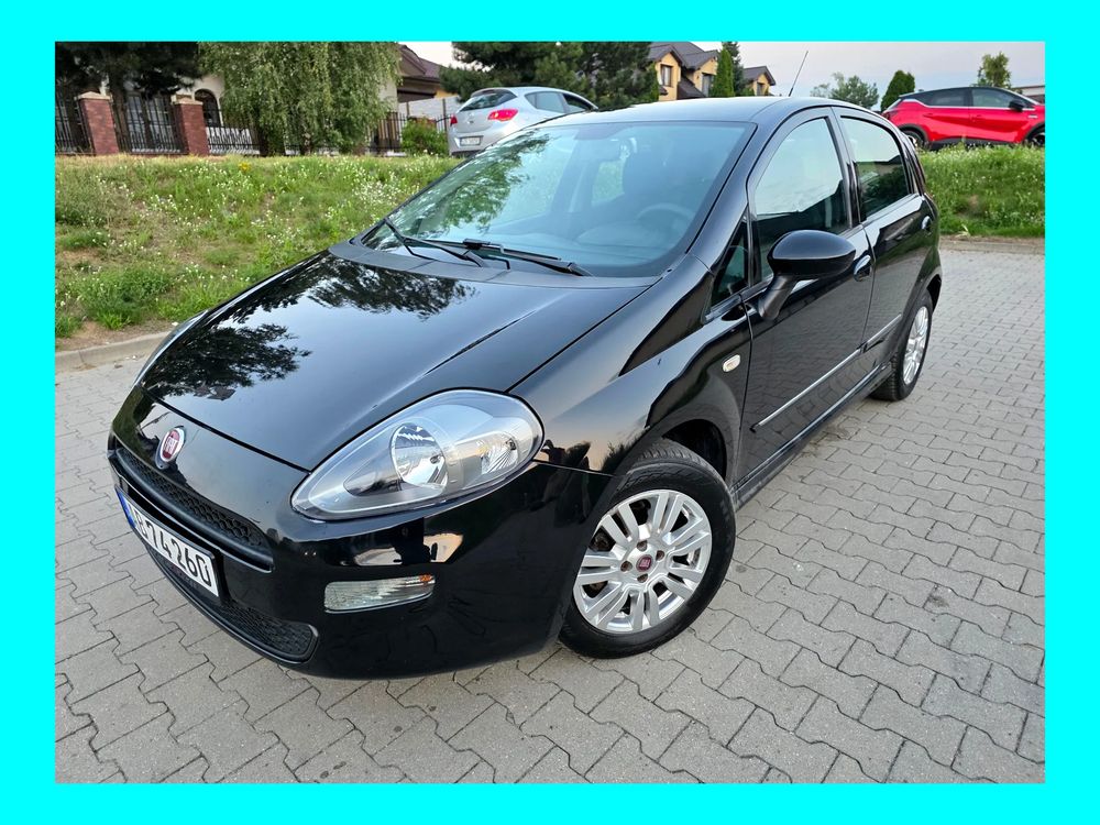 Fiat Punto 2013
