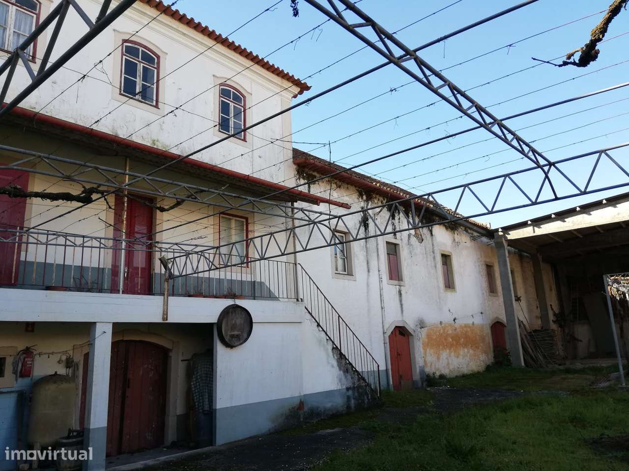 Edifício e terreno no centro da cidade de Pombal - Grande imagem: 5/11