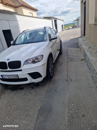 BMW X6 xDrive40d - 5