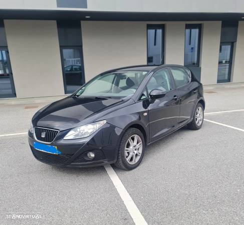 SEAT Ibiza 1.4 TDi Sport - 1