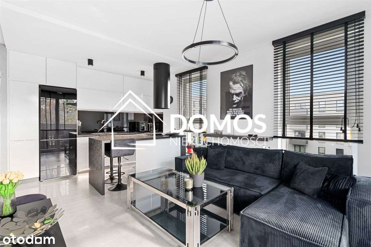 48,89 m² • 3 pokoje • balkon • wysoki standard •-4