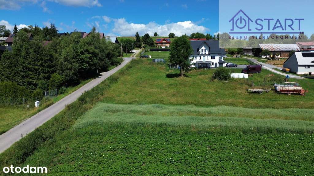 Działka Budowlana z widokiem na góry-6