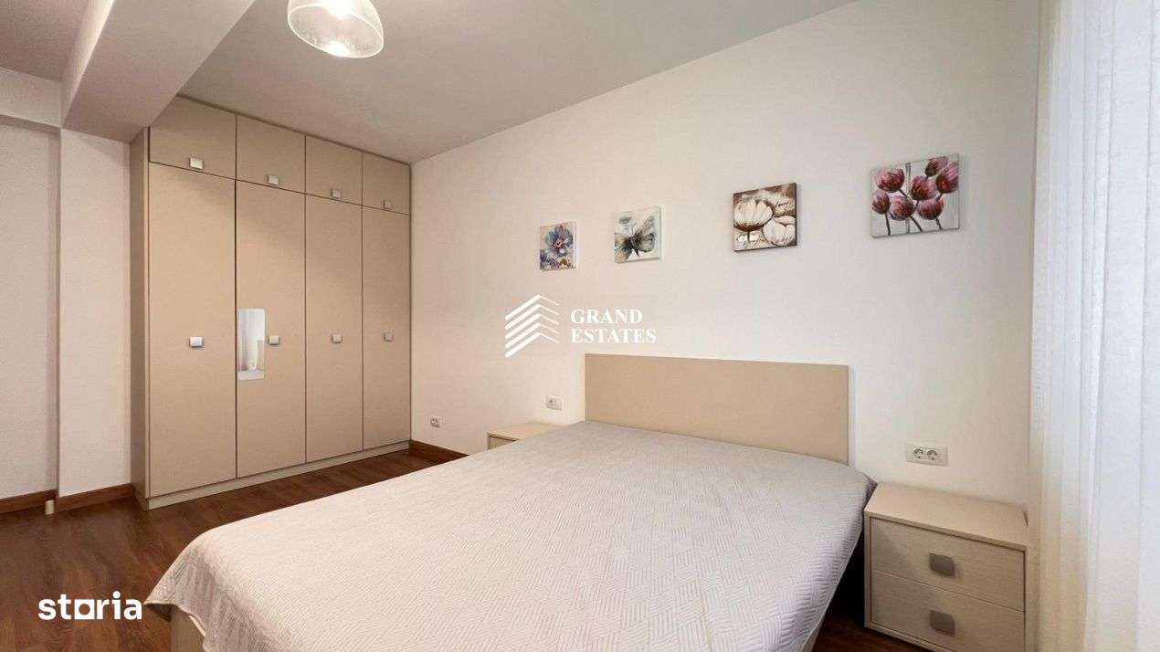 Vila 5 camere in City Gardens I Complet mobilata si utilata I curte 33-11