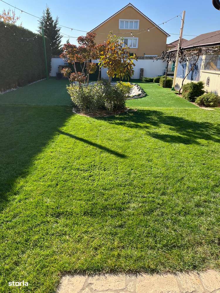 Casă fam.Oncea, 795mp teren, 2 terase,beci, piscina,panouri solare-6