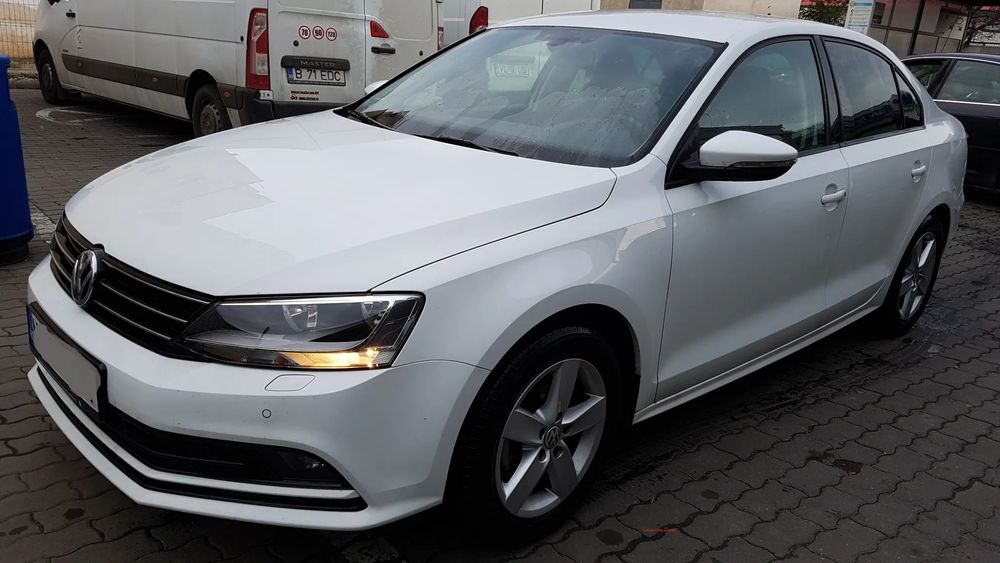 Volkswagen Jetta A6 [2010 - 2018] 1.2 TSI Comfortline 2016