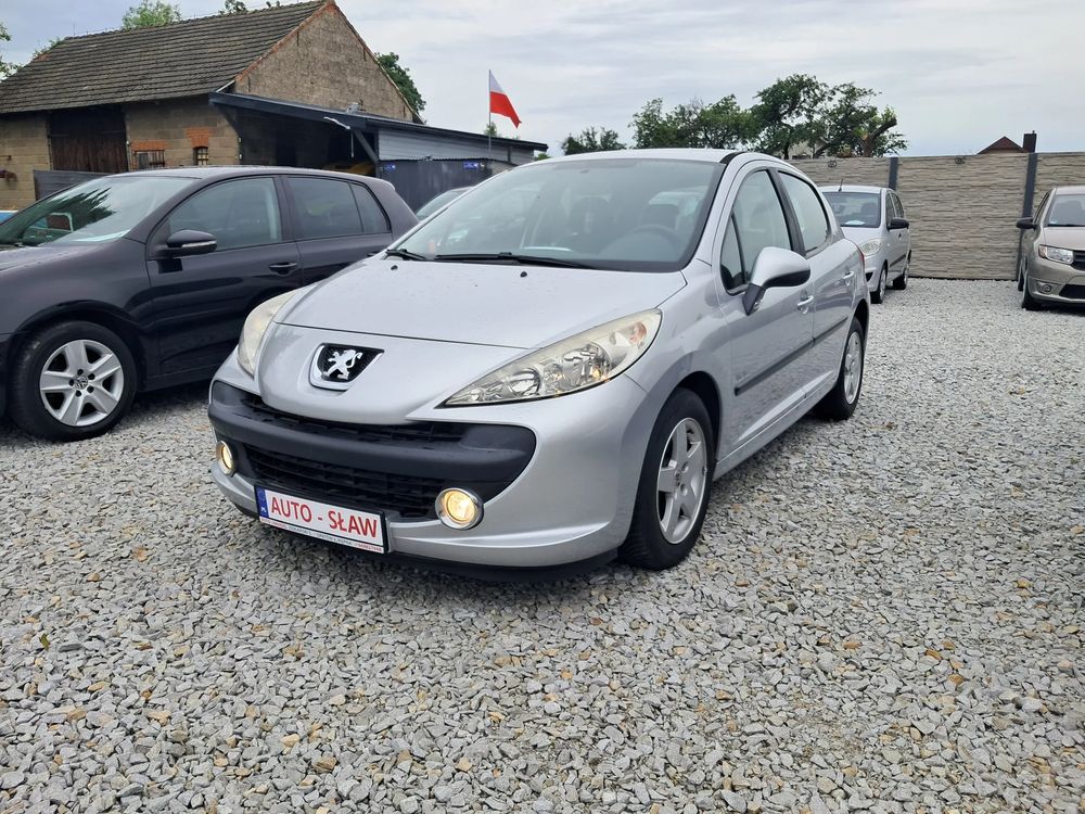 Peugeot 207 95 VTi Urban Style 2009