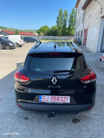 Renault Clio (Energy) dCi 90 Bose Edition - 5