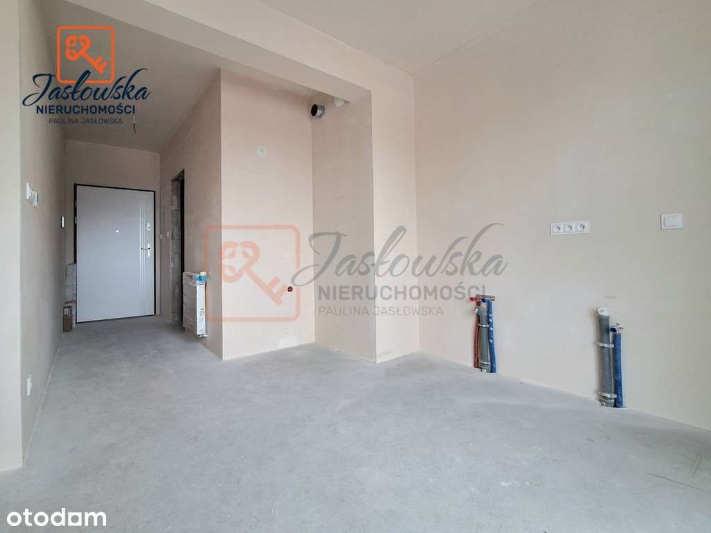 2-pokojowe mieszkanie z balkonem i komórką-4