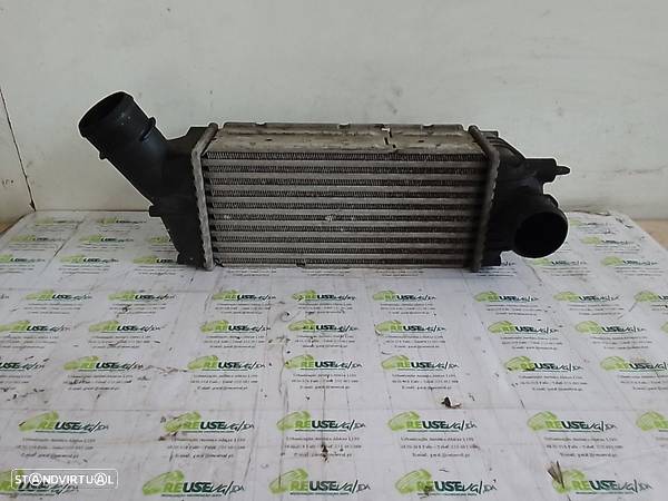 Radiador Do Intercooler Citroen C4 I Caixa/Hatchback (Lr_) - 1