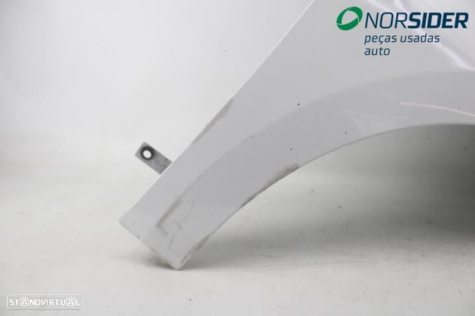 Guarda lamas direito Renault Megane III Break Fase I|08-12 - 4