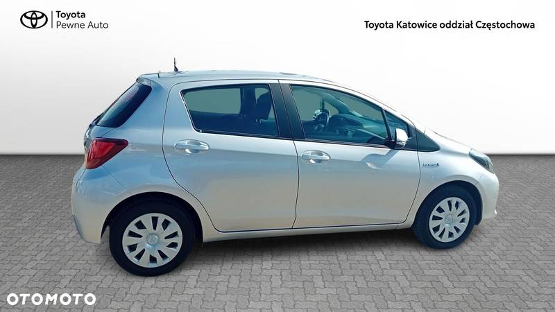 Toyota Yaris - 19