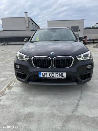 BMW X1 xDrive18d Aut. - 2