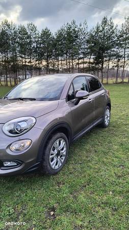 Fiat 500X 1.4 MultiAir Lounge DDCT - 23