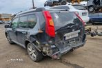 Dezmembrez Nissan X-trail T31 2008 motor 2.0dci 4x4 M9R navigatie  dezmembrari qashqai - 2