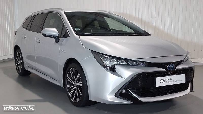 Toyota Corolla 1.8 Hybrid Comfort+P.Sport - 13