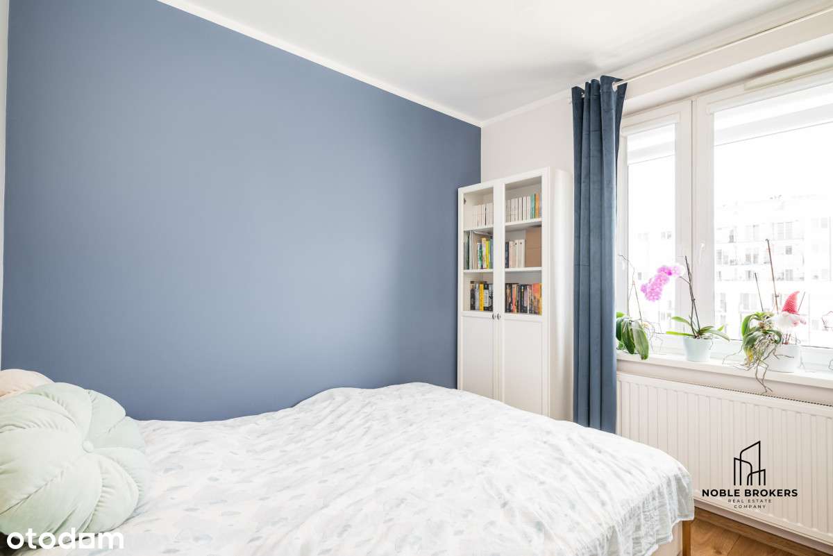 ul. Orlińskiego | 3 pokoje+jasna kuchnia | 59m2!-6