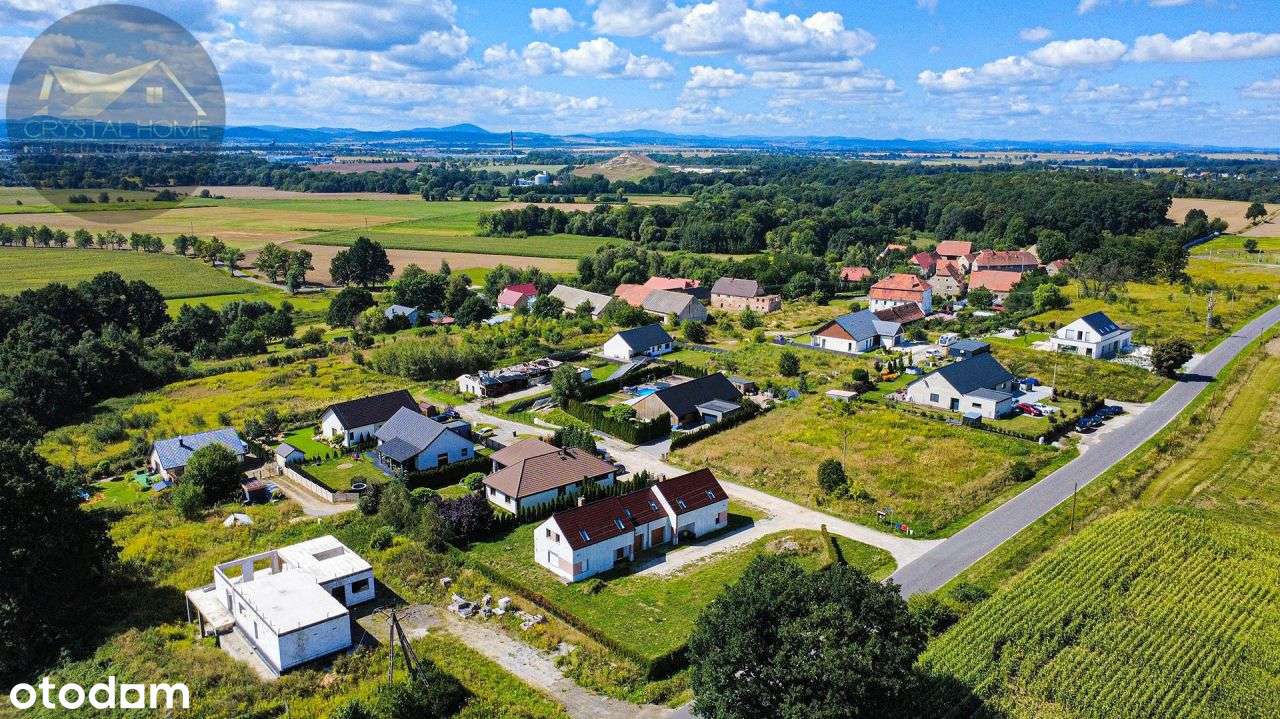 Bliźniak / Całość 215m2 / 2 domy w cenie 1-0