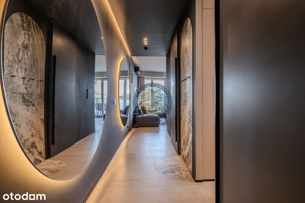 Luksus i panorama morza — apartament przy plaży-0