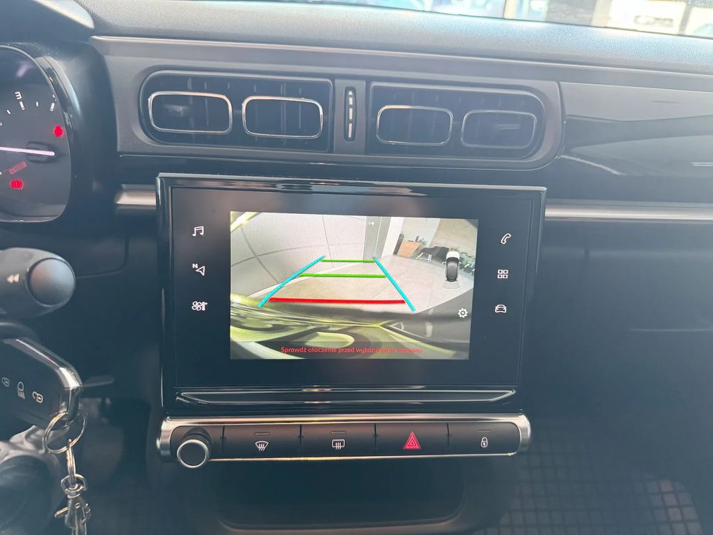 Citroen C3 MAX PureTech 83KM Salon Polska FV23%