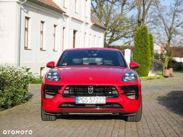 Porsche Macan GTS PDK - 2