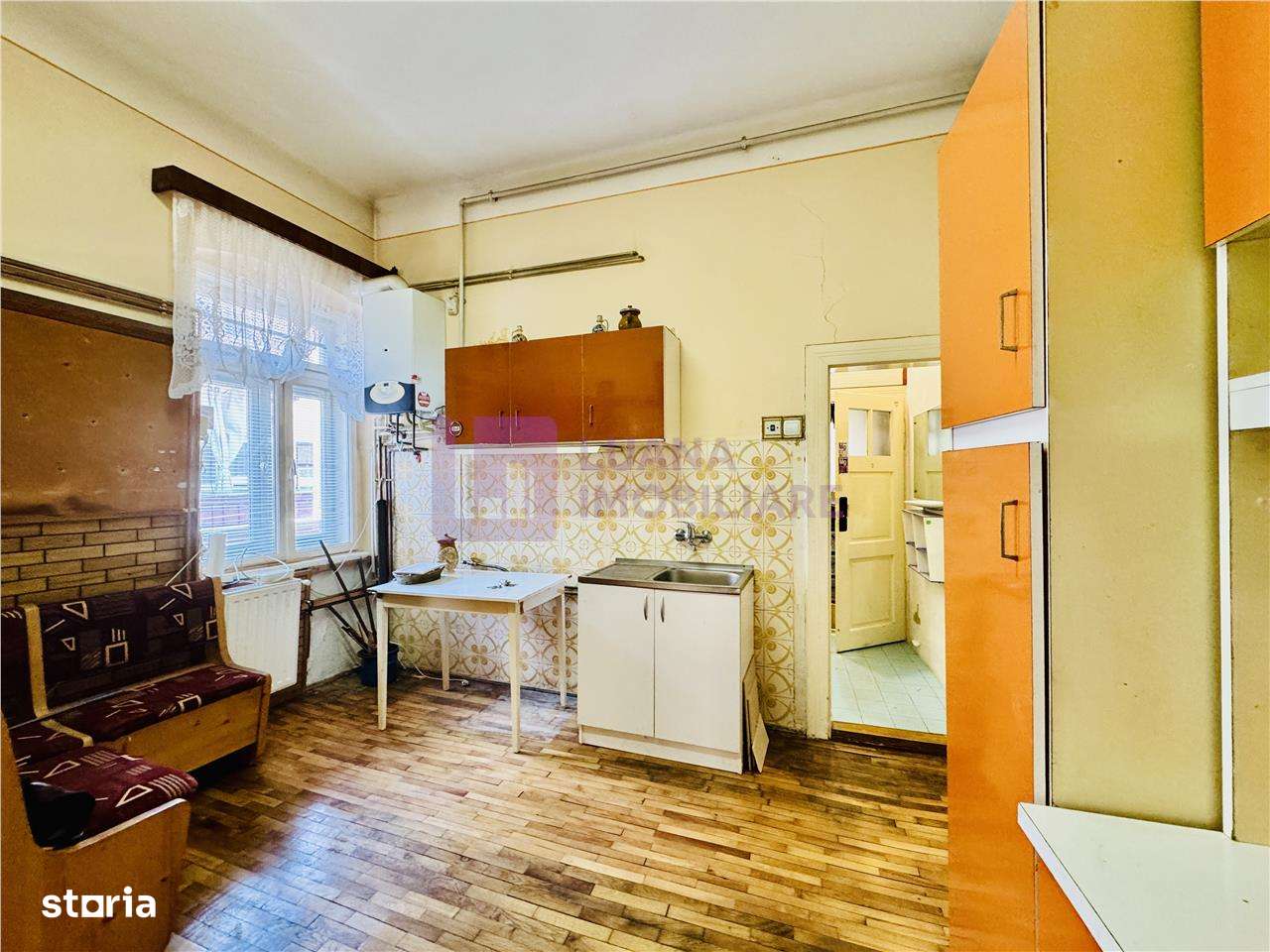 Apartament 2 camere de vanzare | Centrul Istoric Catedrala | etaj 1 |-5