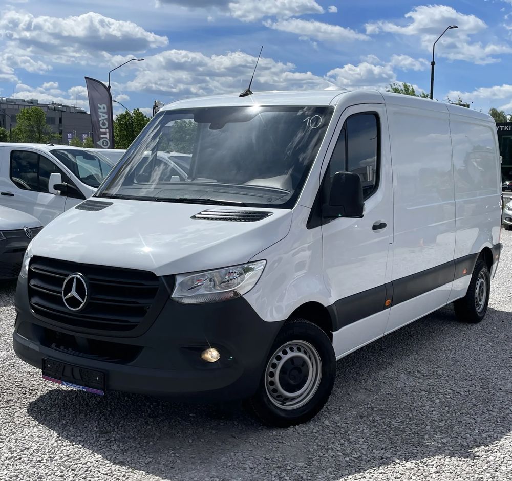 Mercedes-Benz Sprinter 2022