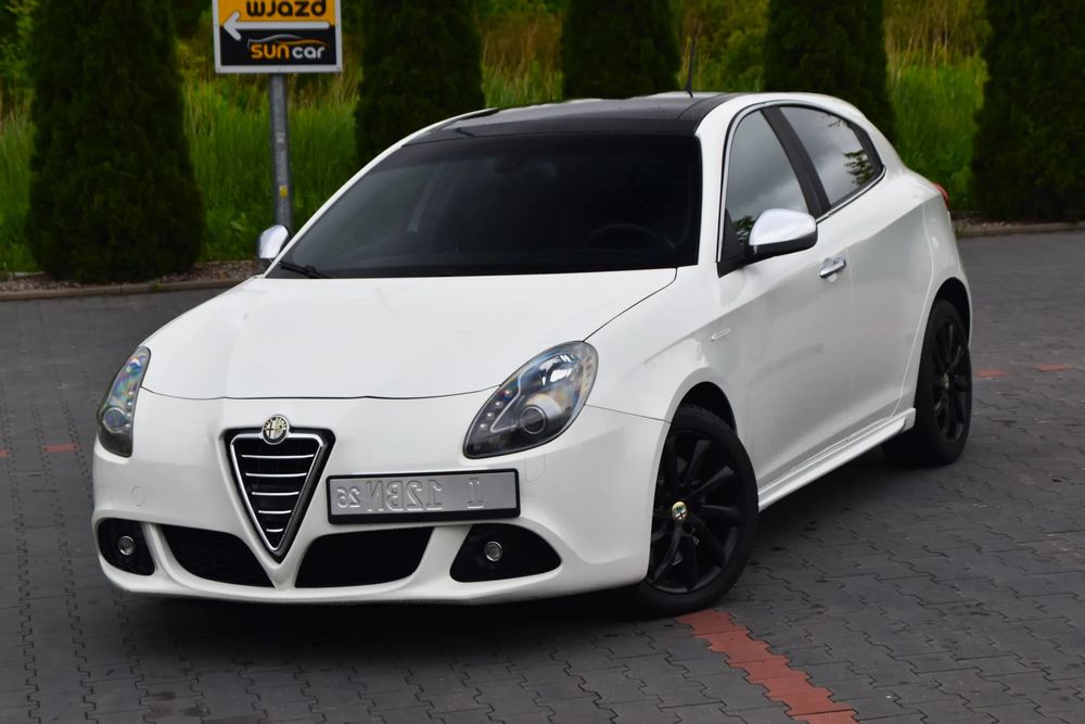 Alfa Romeo Giulietta 1.4 TB 16V Multiair Collezione 2012