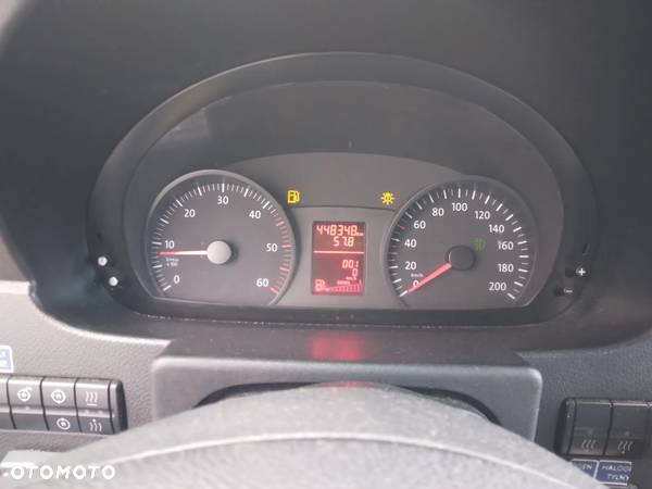 Volkswagen Crafter, 2.5 Tdi 163 KM, - 13