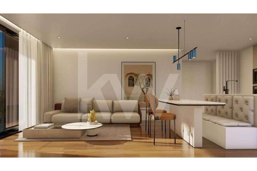 Apartamento T2 Novo em Espinho - Grande imagem: 4/12