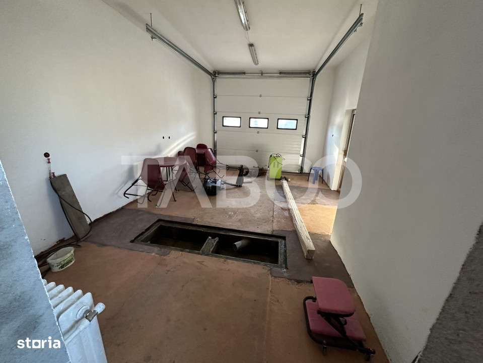 Comision 0! Casa si Service Auto la cheie de vanzare in Beclean Brasov - Imagine principală: 5/11