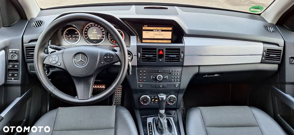 Mercedes-Benz GLK 320 CDI 4-Matic - 9