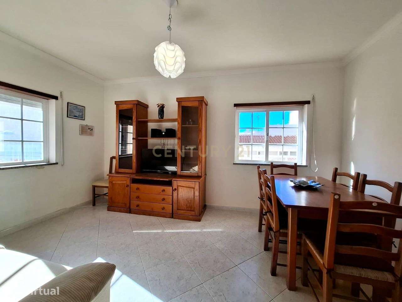 T2 para arrendamento anual a 80 mts da praia - Grande imagem: 5/12