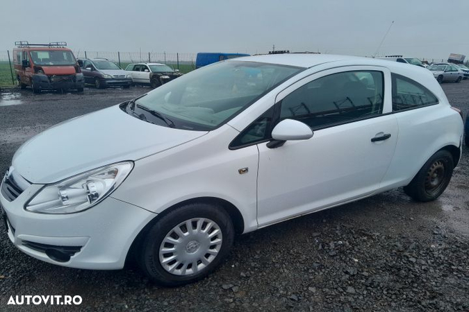 Dezmembrez Opel Corsa D [2006 - 2011] Hatchback 3-usi 1.3 CDTi MT (75 hp) - 5