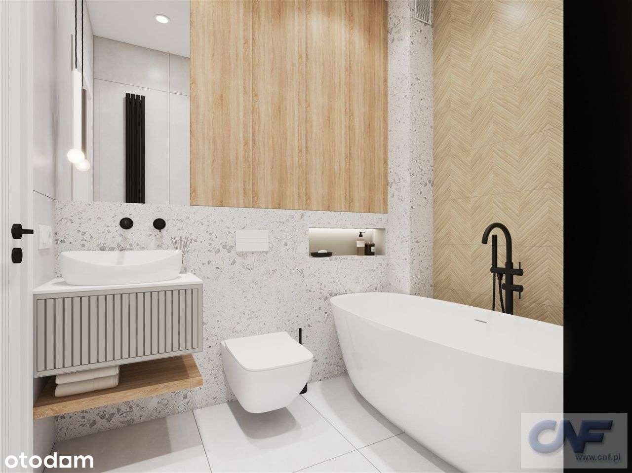 Goczałkowice, Ul. Letnia, Nowe apartamenty-9