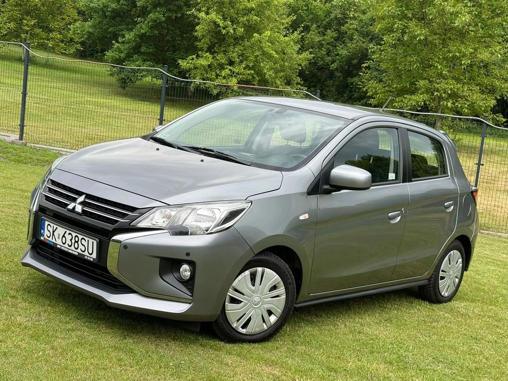 Mitsubishi Space Star II 2020