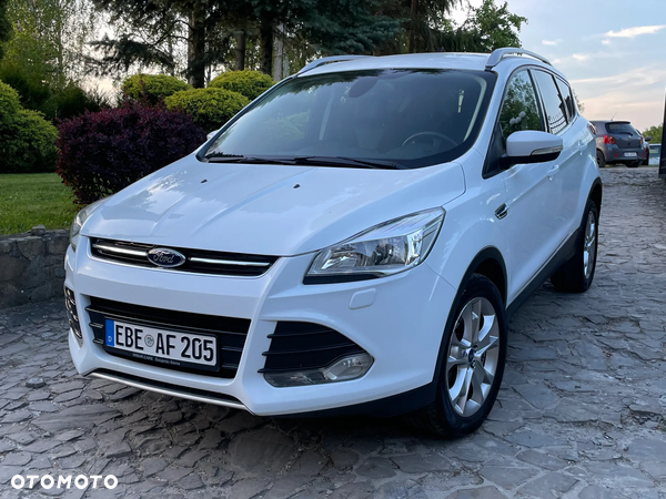 Ford Kuga 2.0 TDCi 4WD Titanium - 9