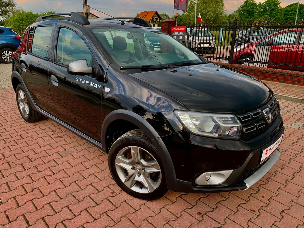 Dacia Sandero II 2019
