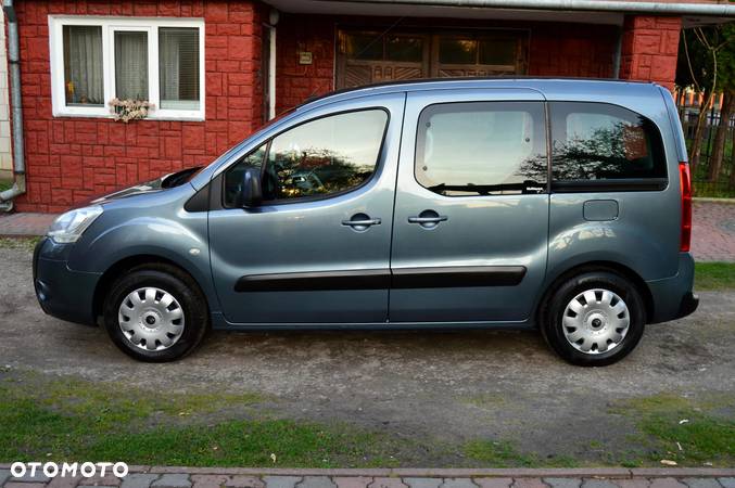 Citroën Berlingo 1.6 HDi Multispace - 4