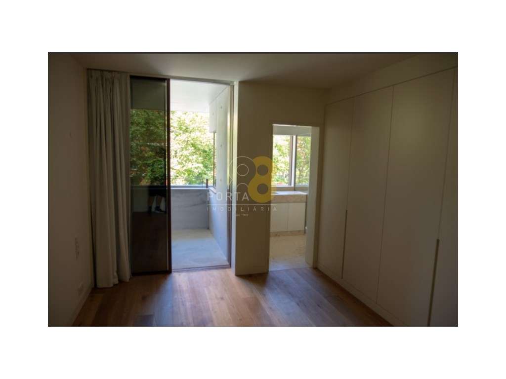 Apartamento T2 com vistas de rio e mar inalteráveis-12