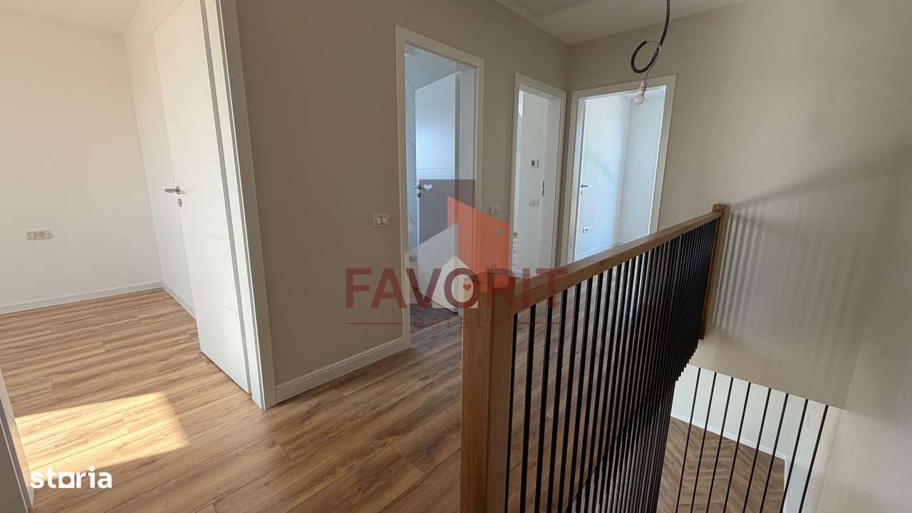 Duplex 4 camere | La asfalt | Toate utilitatile | Statie de autobuz-8