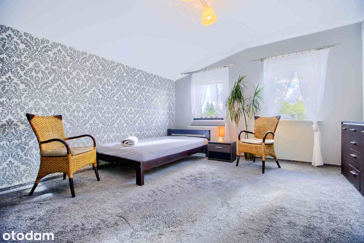 Na sprzedaż dom w zabudowie szeregowej-  Rokosowo - Pełny obrazek: 1/17