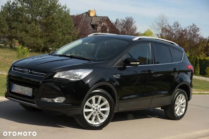 Ford Kuga - 2