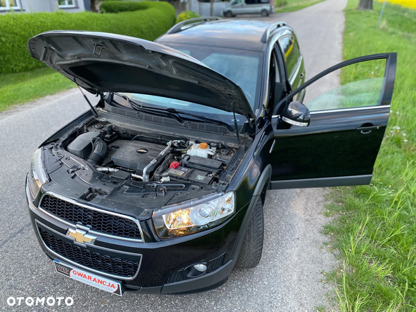 Chevrolet Captiva 2.2 d LT+ FWD - 41