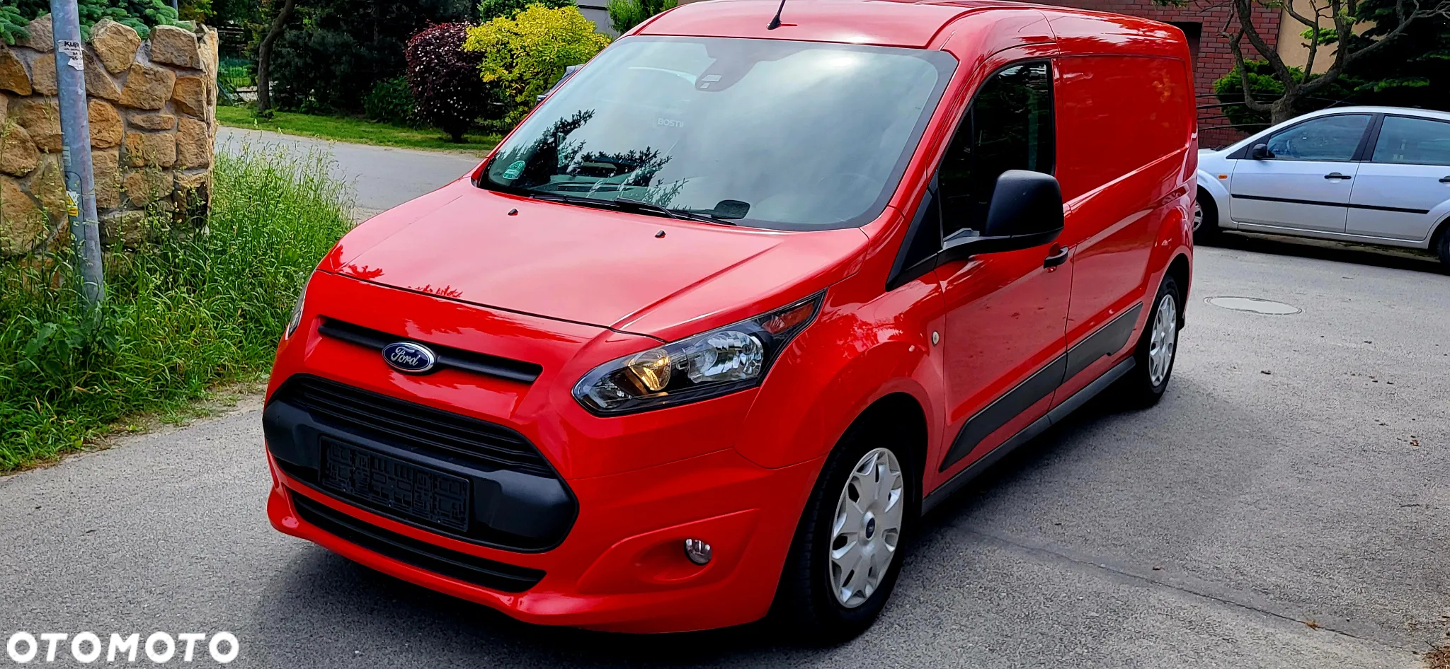 Ford TRANSIT CONNECT - 7