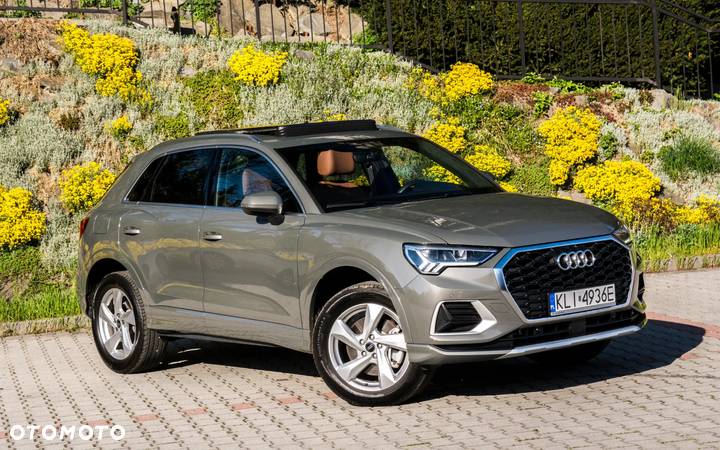 Audi Q3 40 TFSI Quattro Advanced S tronic - 8