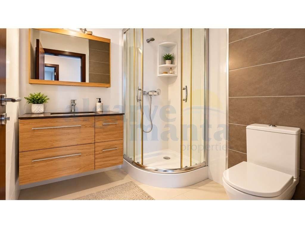 Exclusivo! Apartamento T2 Moderno com Estacionamento em Tavira, Alg...-7