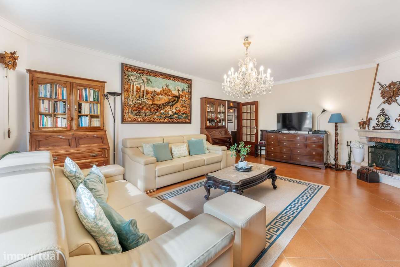 Apartamento T5 com estacionamento, Pai do Vento, Cascais - Grande imagem: 2/29