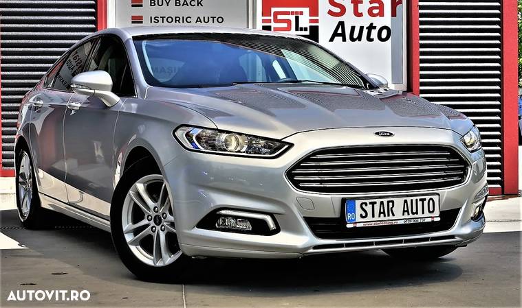 Ford Mondeo 2.0 EcoBoost Titanium - 4